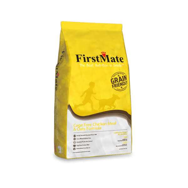 Cage Free Duck & Oats Dry Dog Food Z349990