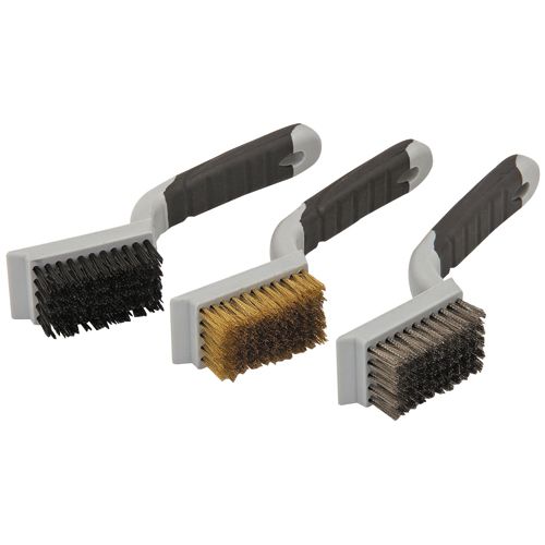 3 Piece Wide Brush Set L228176