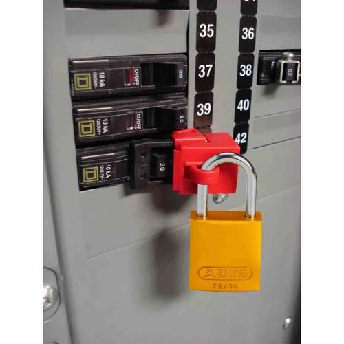 Aluminum Padlock B794840