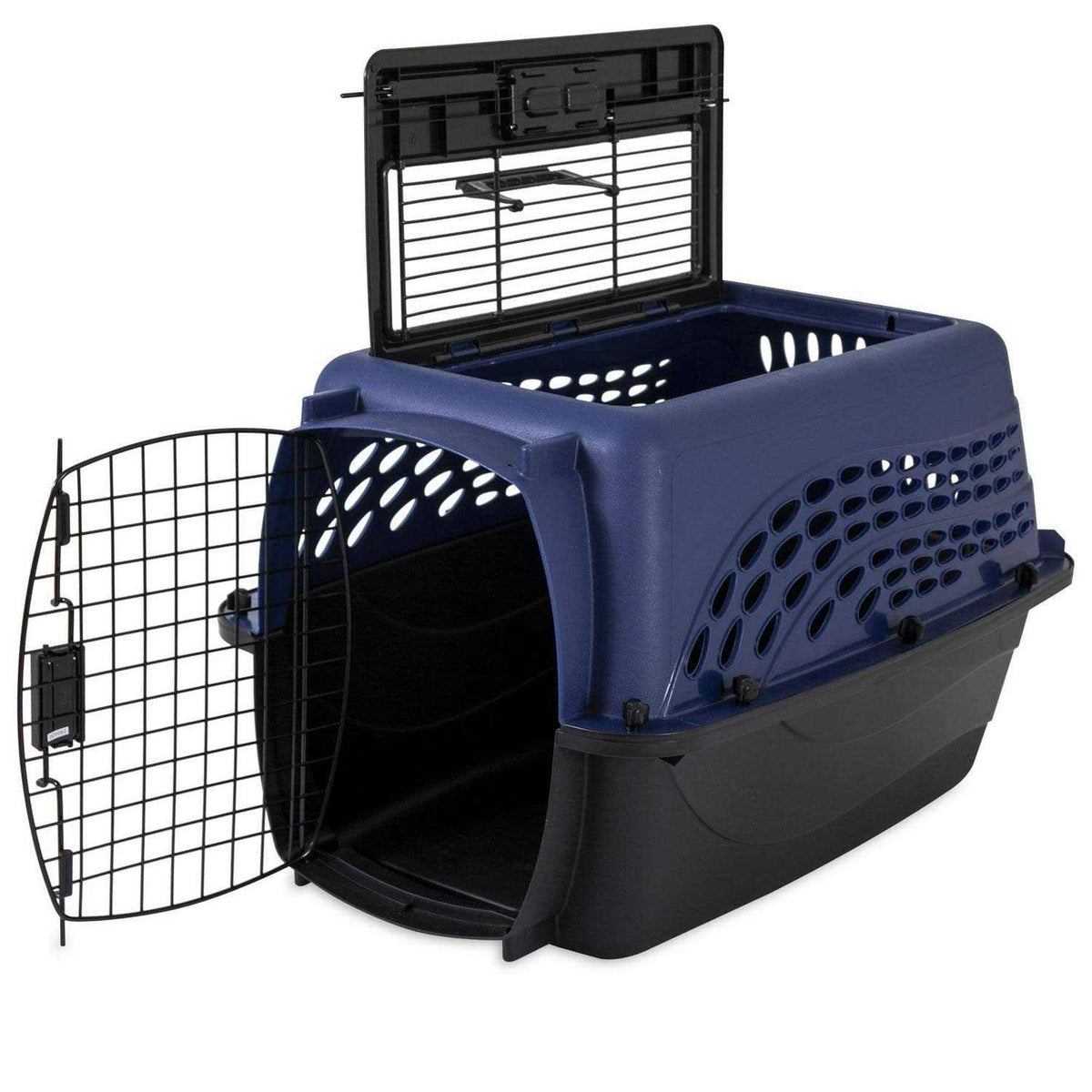 2-Door Topload Dog Kennel S99120