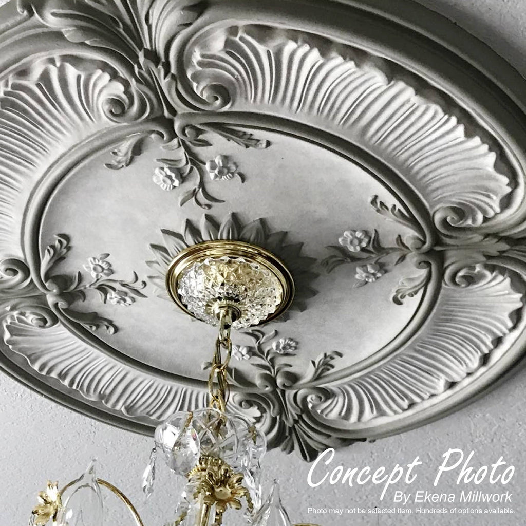 Olivia Ceiling Medallion Q9327