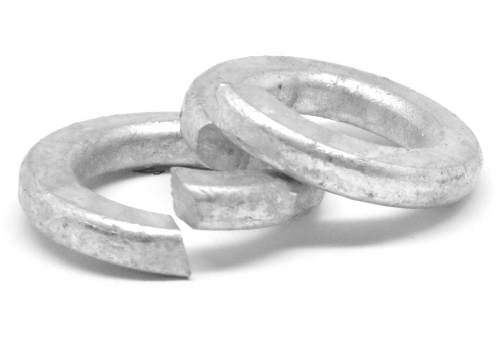 2 1/2x22 Split Lockwasher Medium Carbon Steel E8688