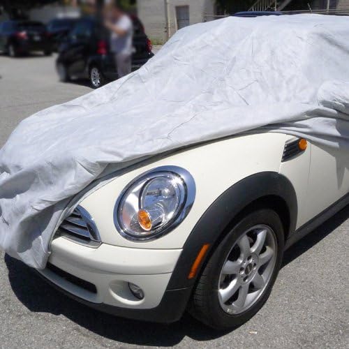 5 Layer Heavy Duty Custom Car Cover P391