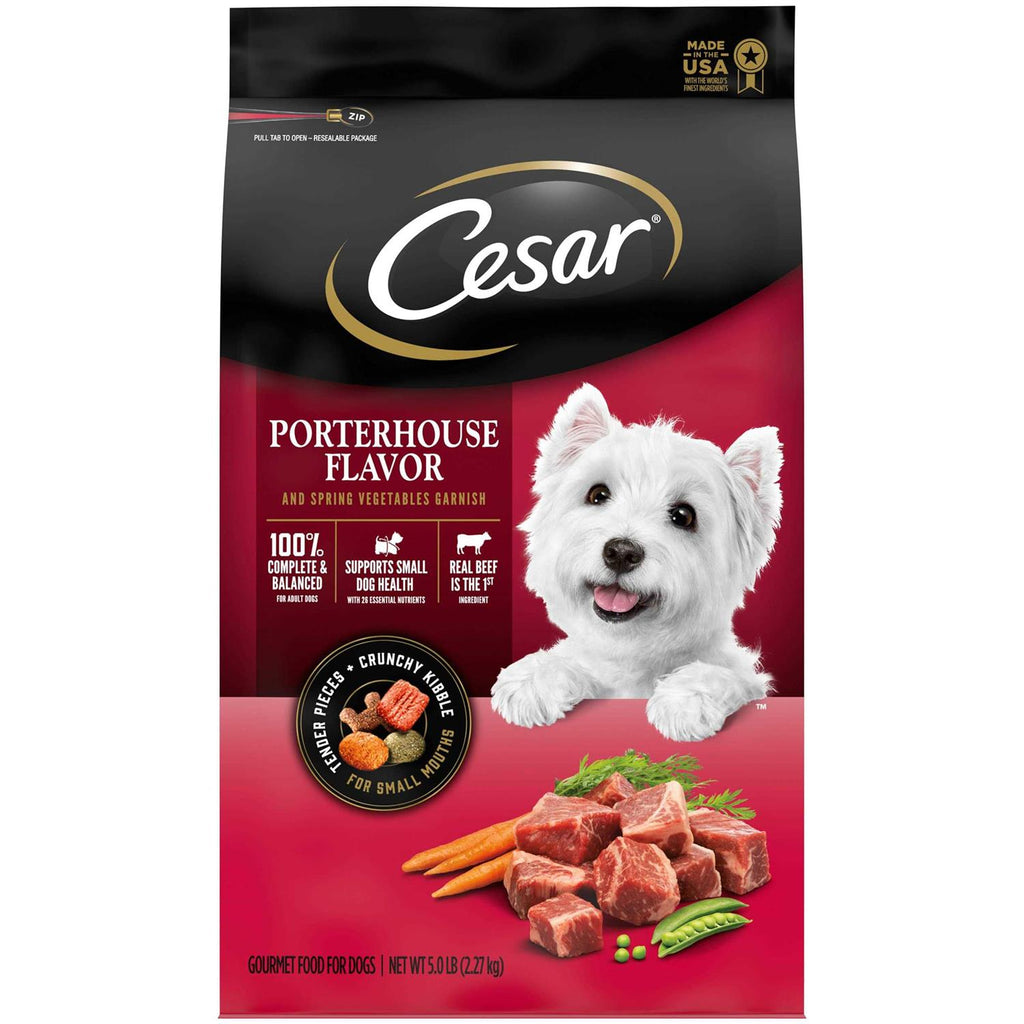 Spring Vegetables Dry Dog Food S569084