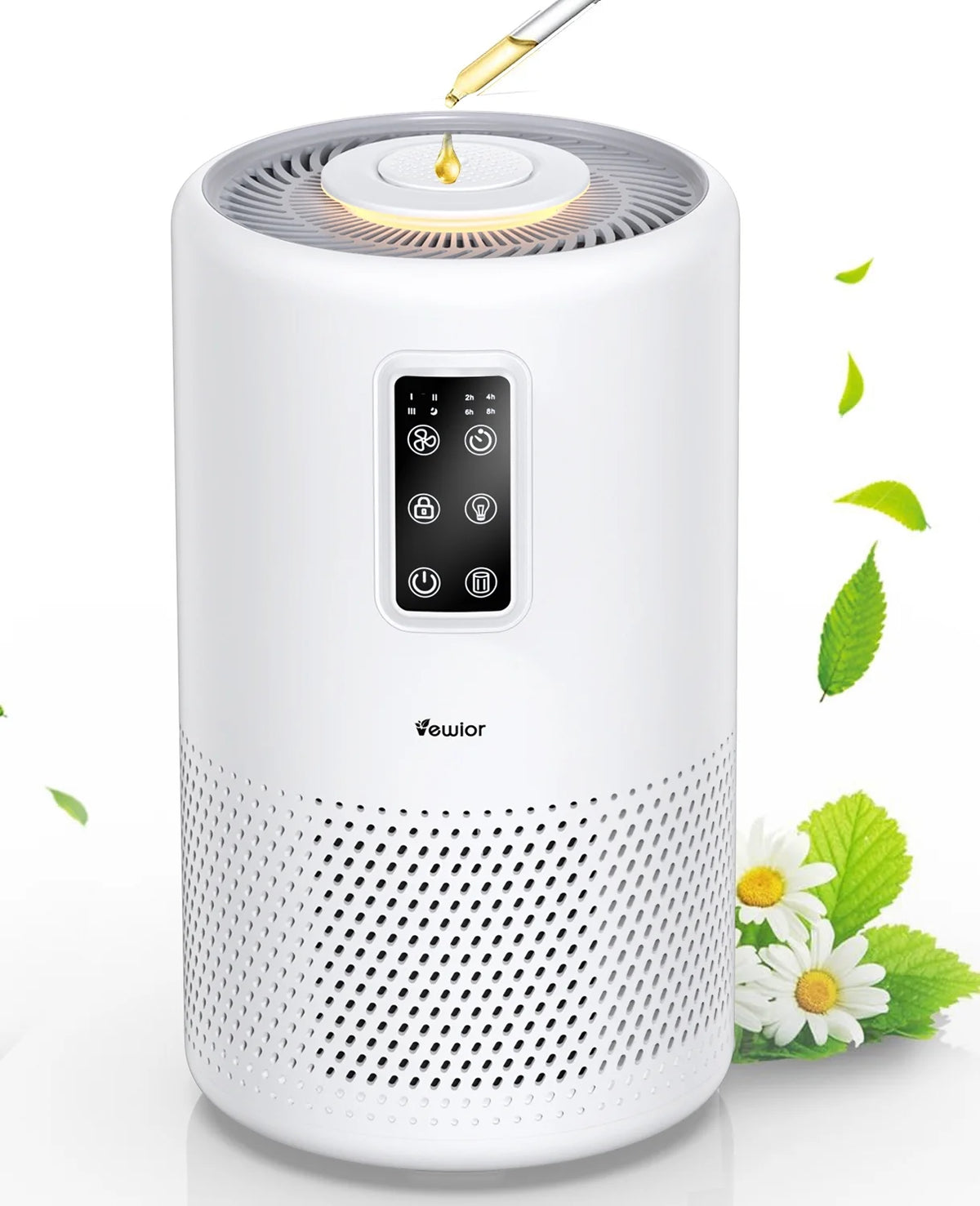 HEPA Air Purifiers J1624