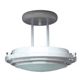 1 Light Semi Flush Mount A666097