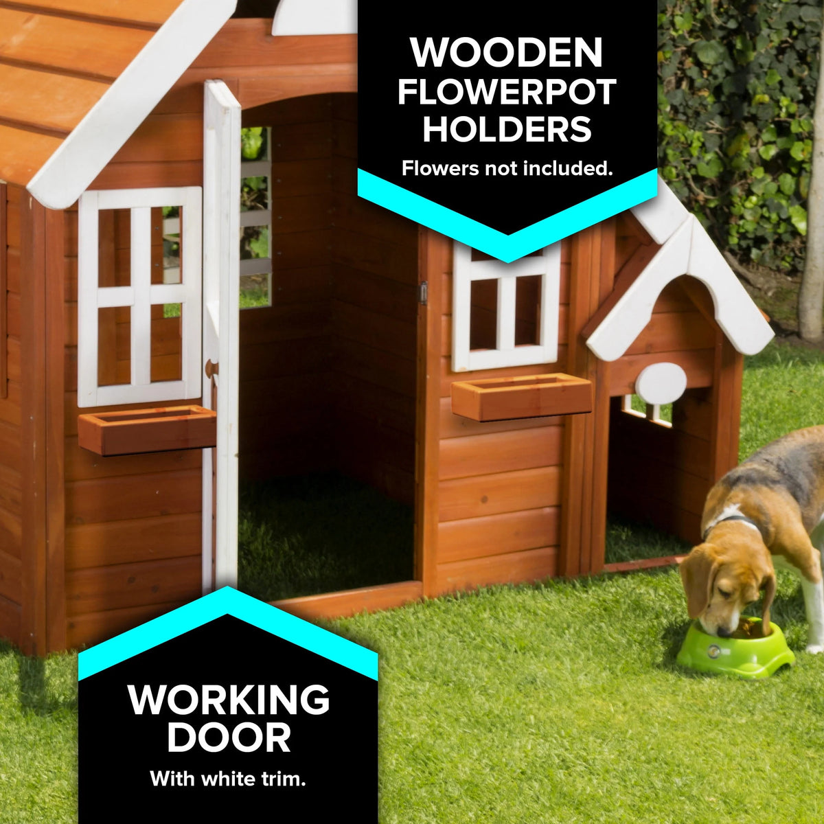 Playhouse U7434