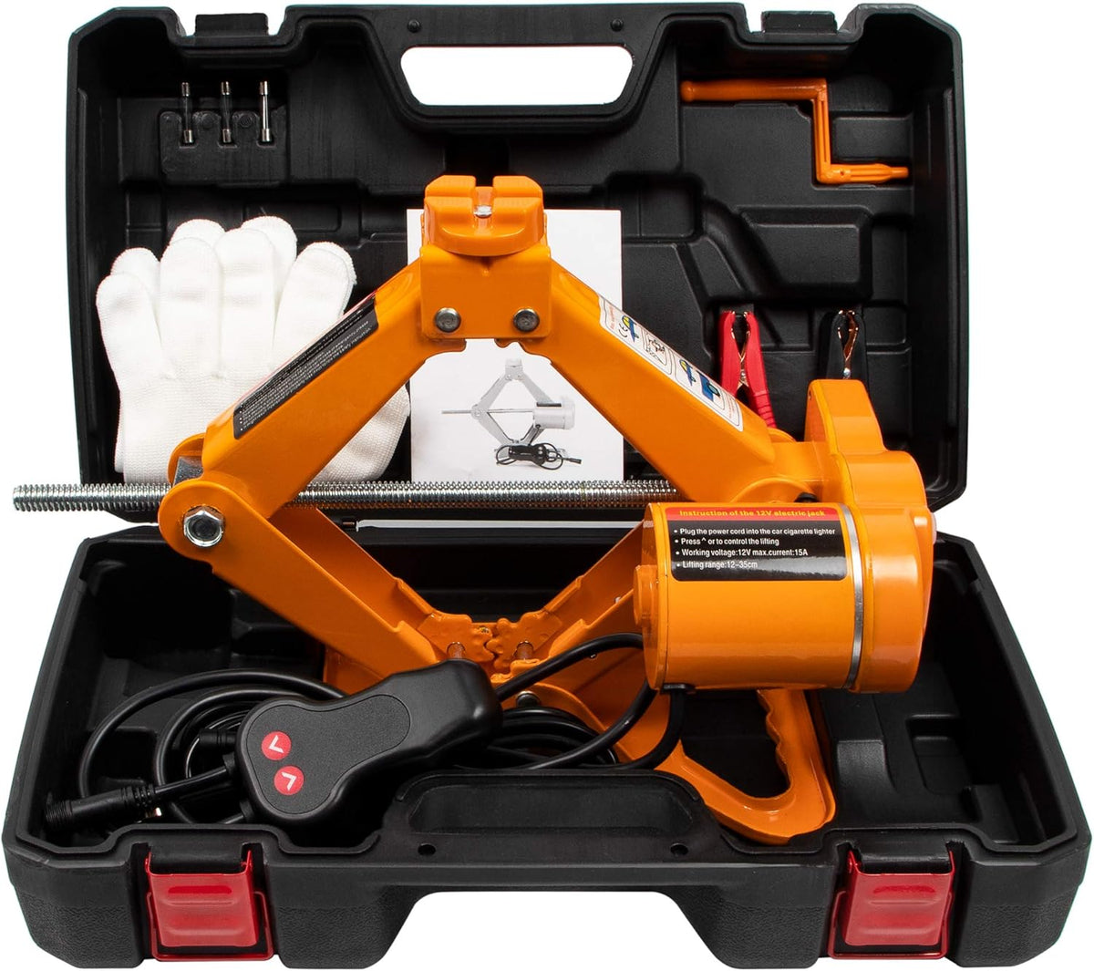 2 Ton Electric Car Jack Pack of 2 R787