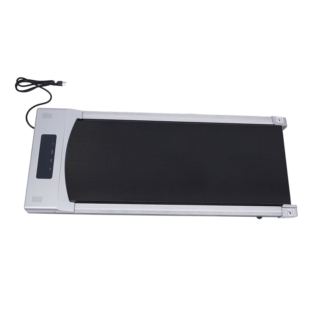Electric Under Desk Treadmill 2 in 1 Adjustable Speed S85639