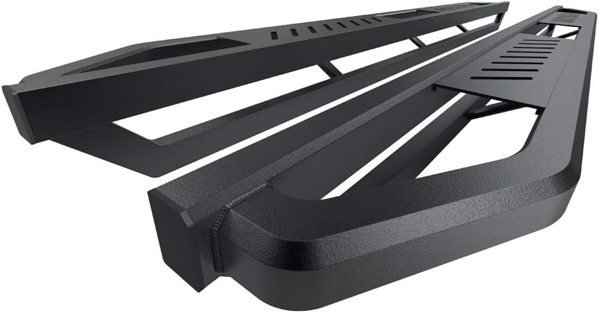 6.5in Aluminum Running Boards X12000