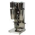 Commercial Stainless Steel Double Head Milk Shake Machine Y13656