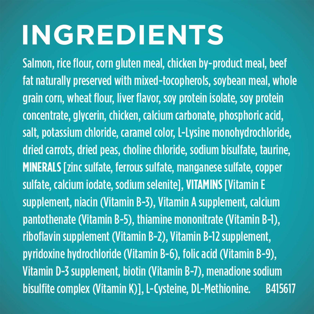 Dry Cat Food P2651