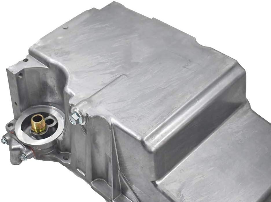 Aluminum Engine Oil Pan F9441