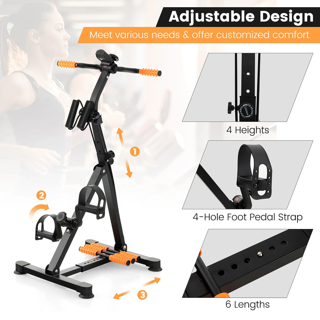 Adjustable Pedal Exercise Bike G628470