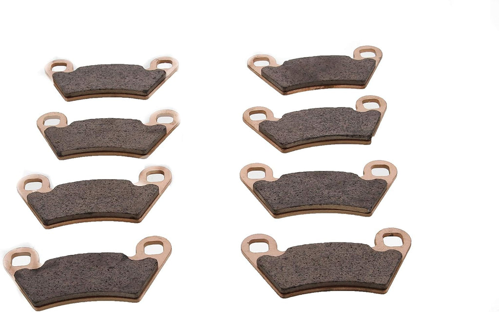 Brake Pads Pack of 2 J383220