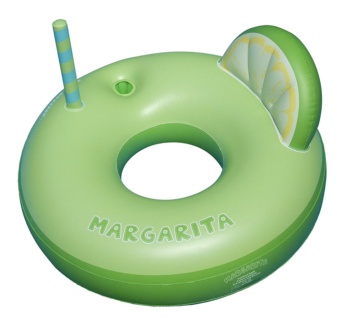 Green Inflatable Pool Ride-On R22092