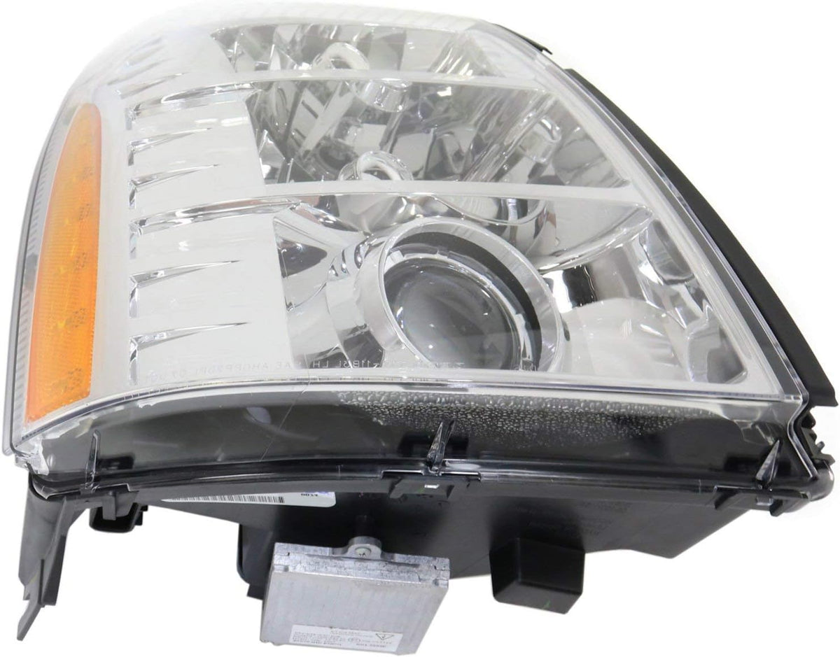 Left Driver and Right Passenger HID/Xenon Headlight P422