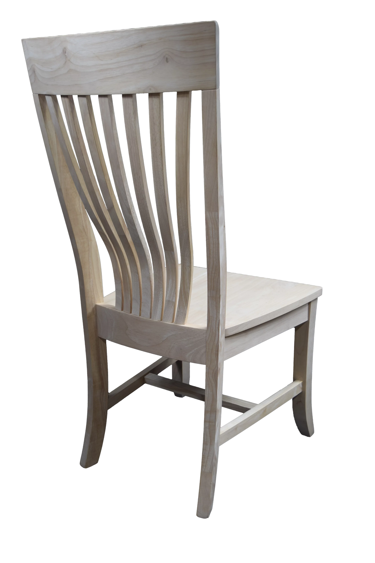Unfinished Dining Chair Set of 2 C7864