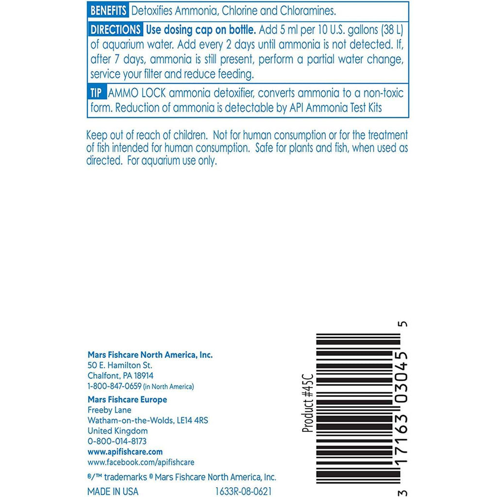 Ammo Lock Ammonia H618636