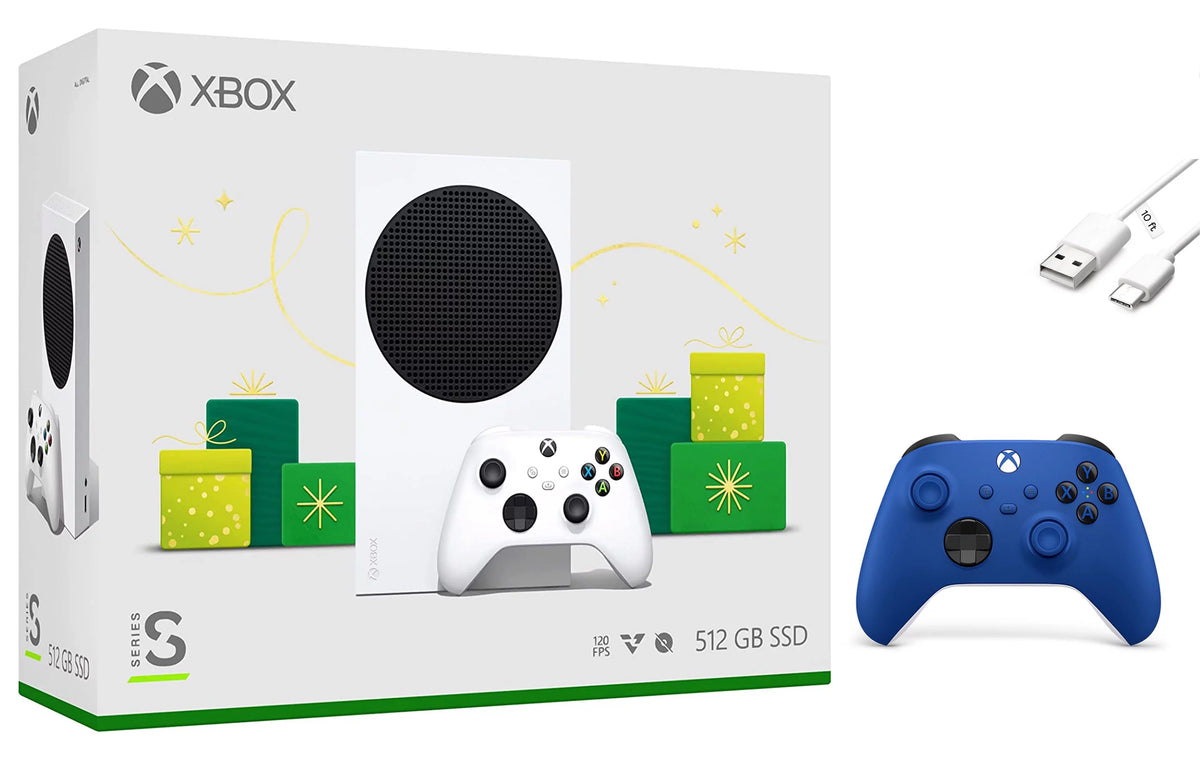 Xbox Series S Console with Wireless Controller V622385