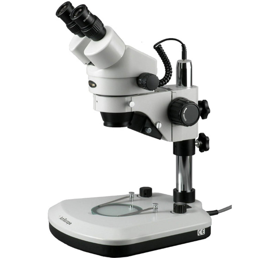 Binocular Stereo Zoom Microscope 3.5X-90X O1932