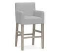 Upholstered Counter Height Barstool E674159