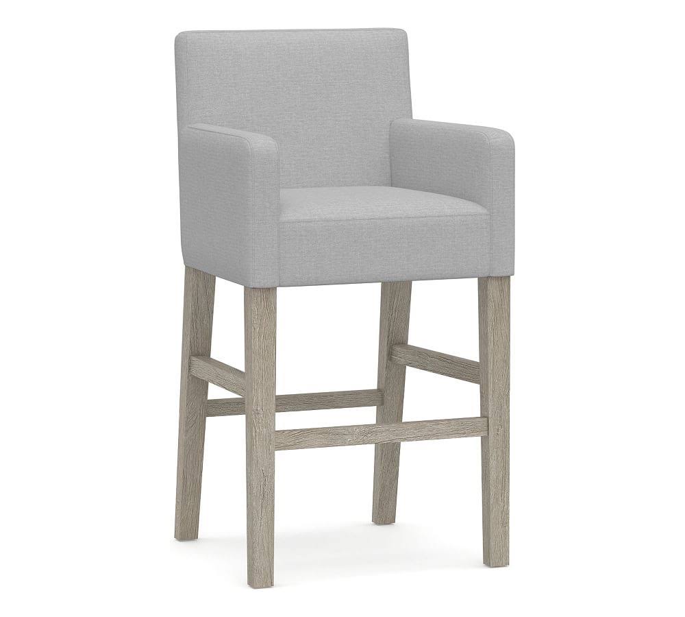 Upholstered Counter Height Barstool E674159