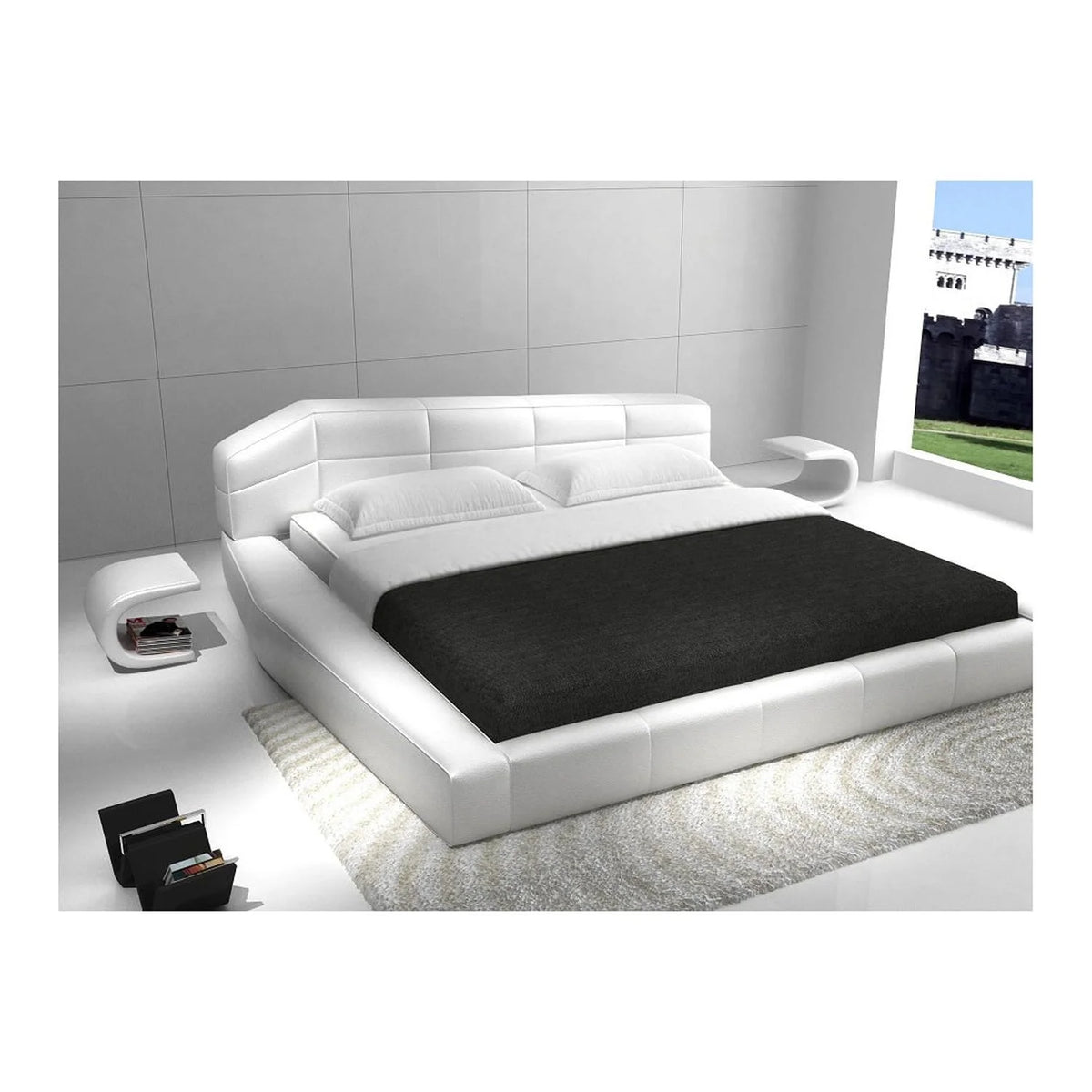 King Size Bed M309