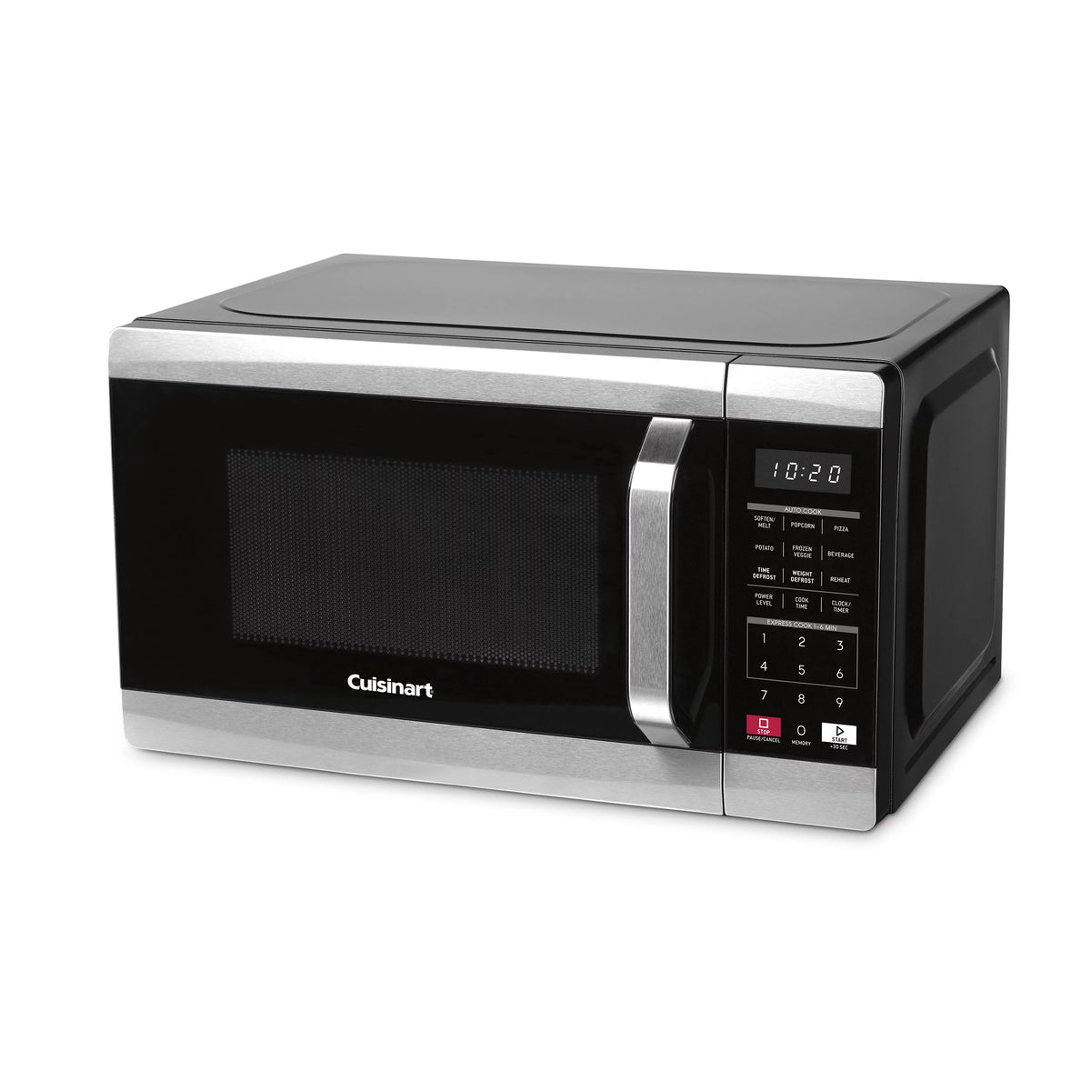 Stainless Steel Microwave Oven X215