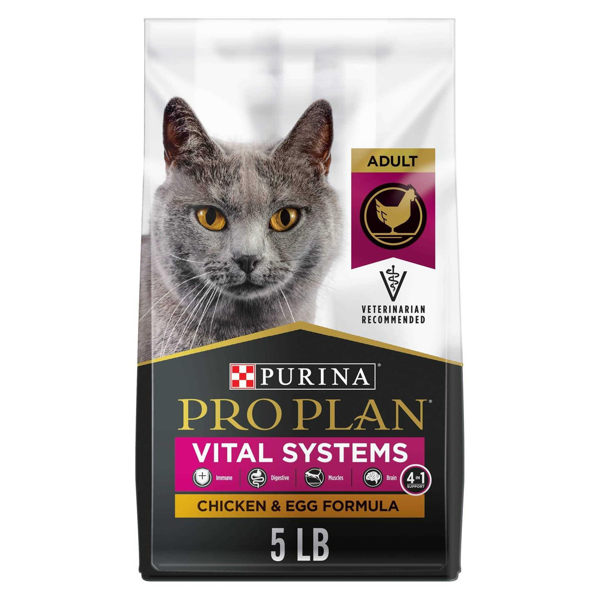 Adult Dry Cat Food Y18564