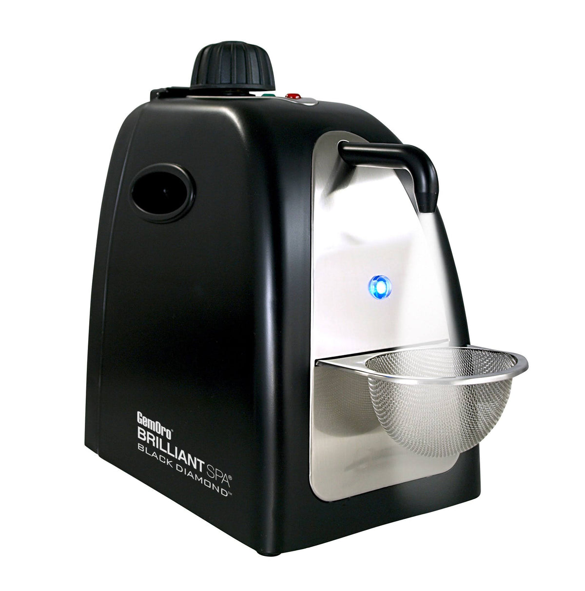 Black Diamond Brilliant Spa Steam Cleaner V68581