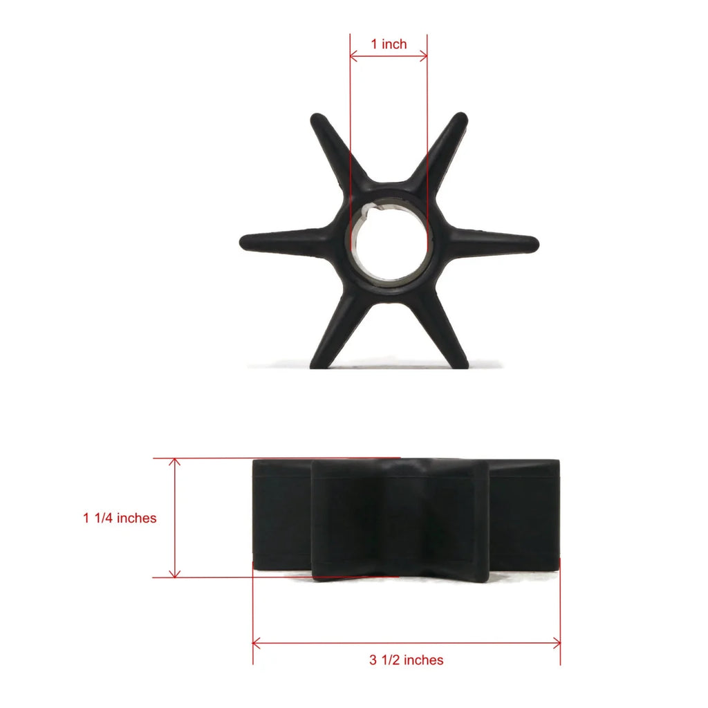 Impeller Pump Repair Kit For Mercury 115 HP Boat Motor L32309
