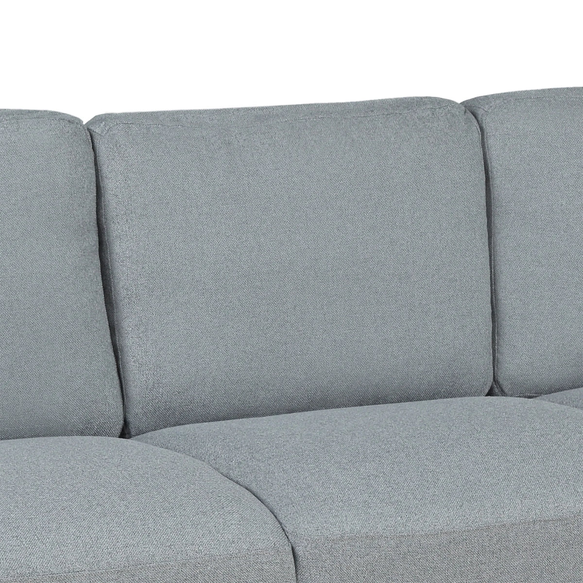 Gray Chair and 3-Seat Sofa W57663