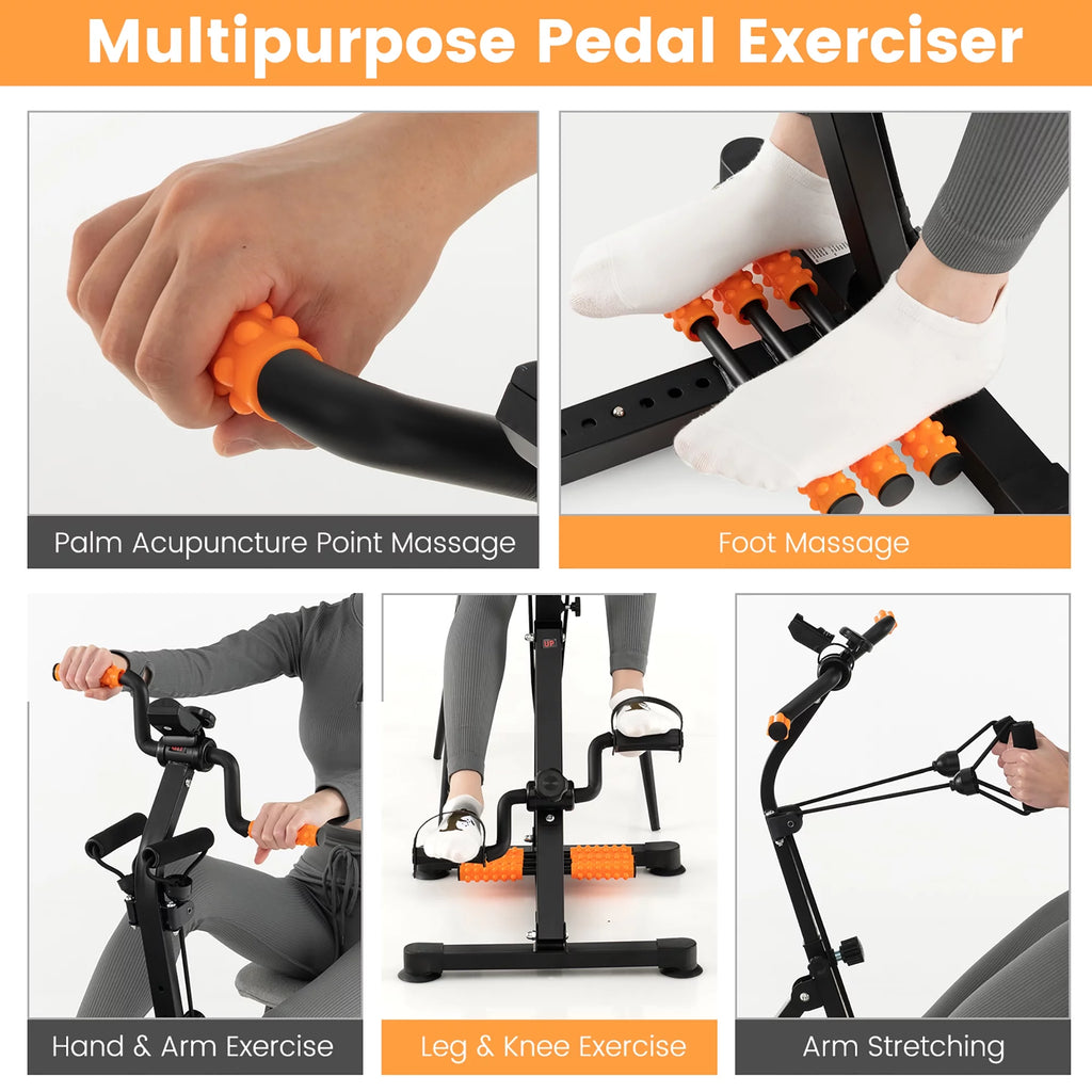 Adjustable Pedal Exercise Bike G628470