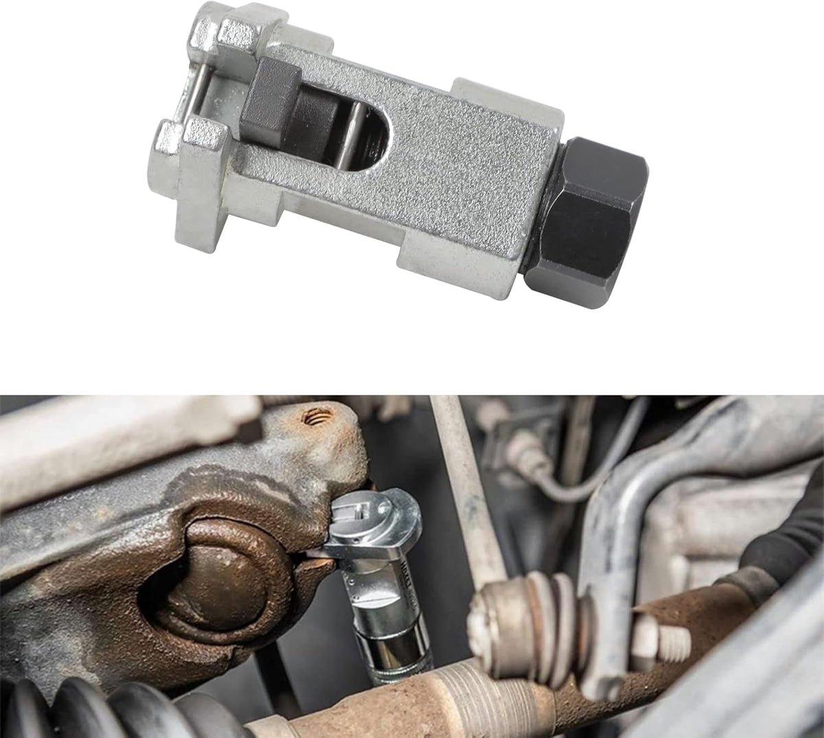 Suspension Strut Spreader Tool, External Hexagon 17 MM, Pack of 2 W1066