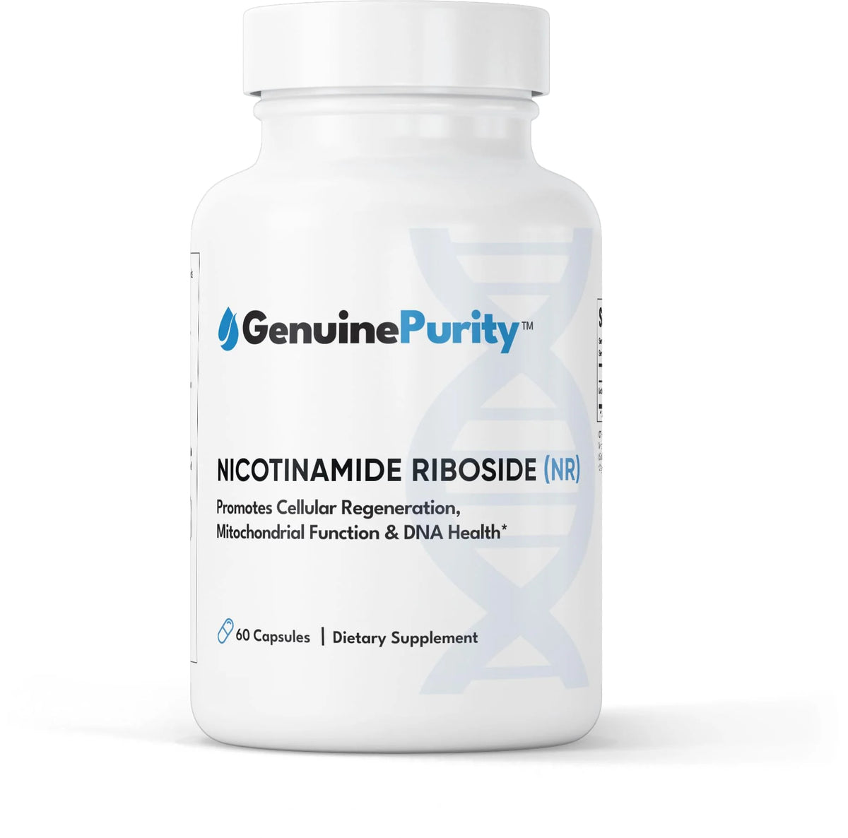 300mg Nicotinamide Riboside Supplement 60 Capsules Q891