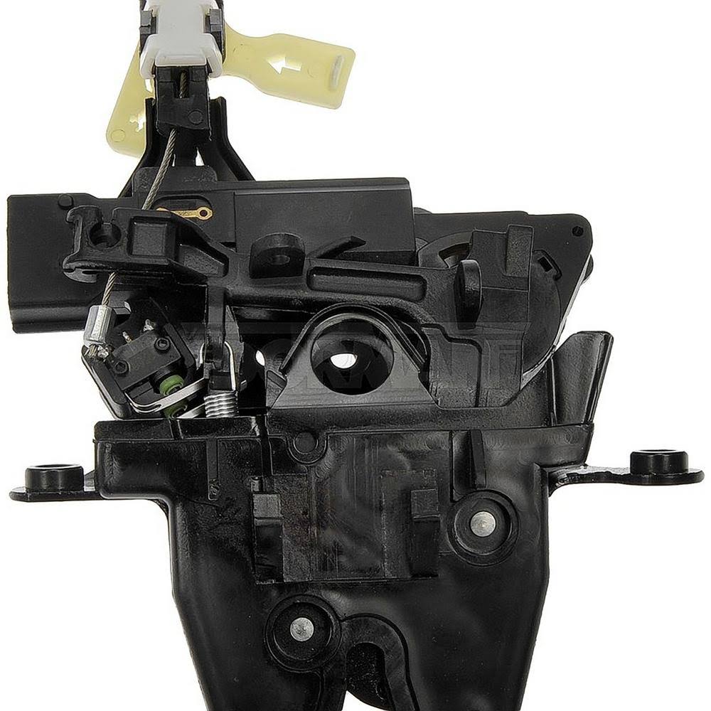 Trunk Lock Actuator Motor Y184545