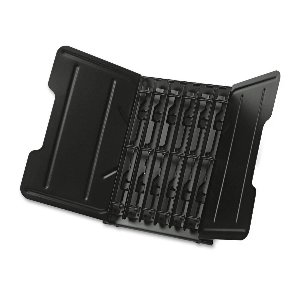 6 Sections Catalog Rack Starter Set Y732021