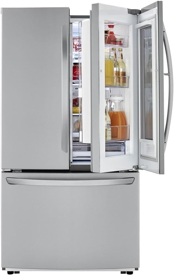 27 Cu.Ft. Door-in-Door French-Door Refrigerator M6122