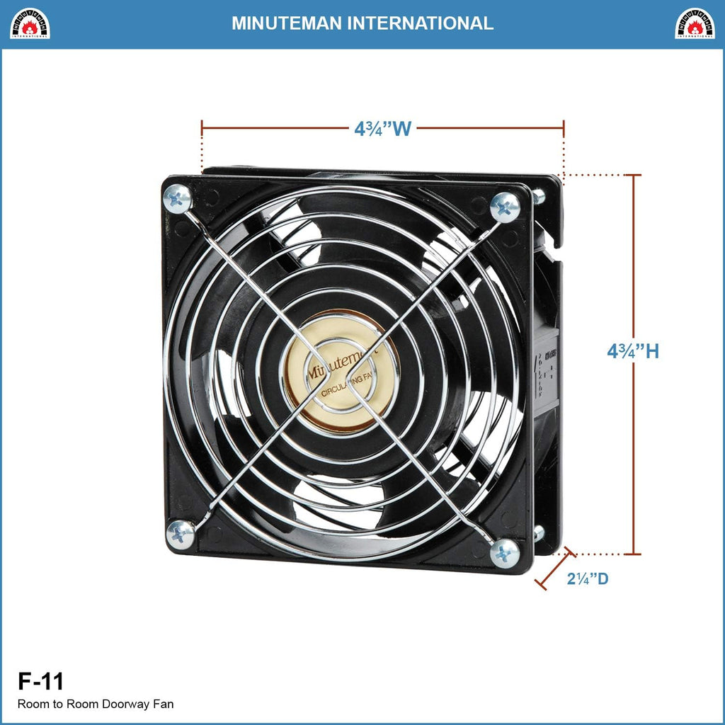 Doorway Fan N706