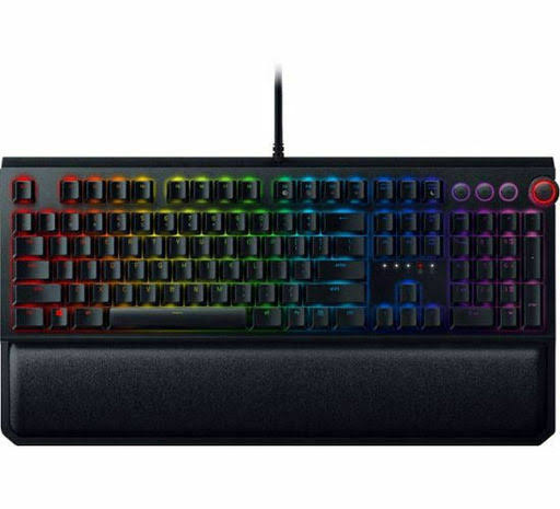 BlackWidow Elite RGB Mechanical Keyboard Y40410