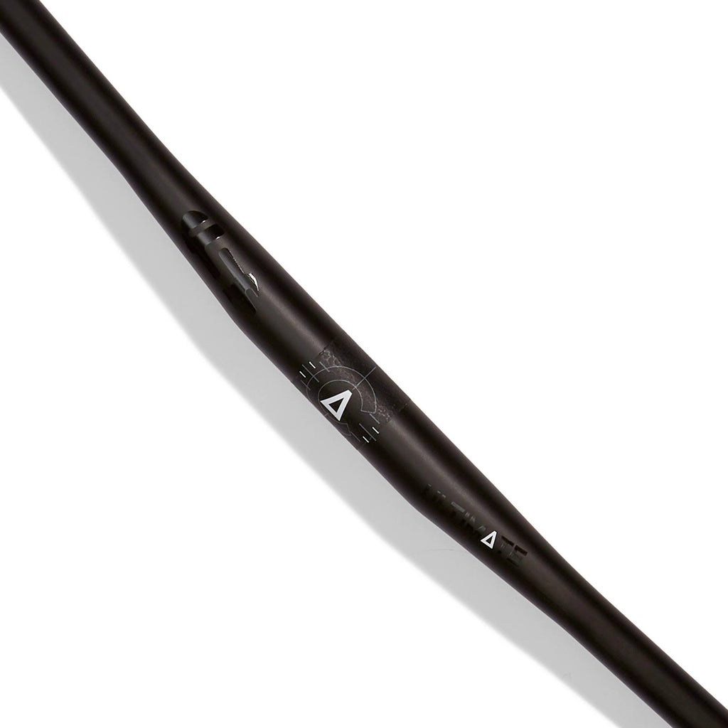 Carbon Flat MTB Handlebars 31.8 Black 720mm C7232