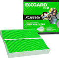 High Efficiency Cabin Air Filter with Baking Soda X238707