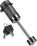 1/4 Inch 2-1/2 Inch Trailer Tongue Coupler Lock F361575