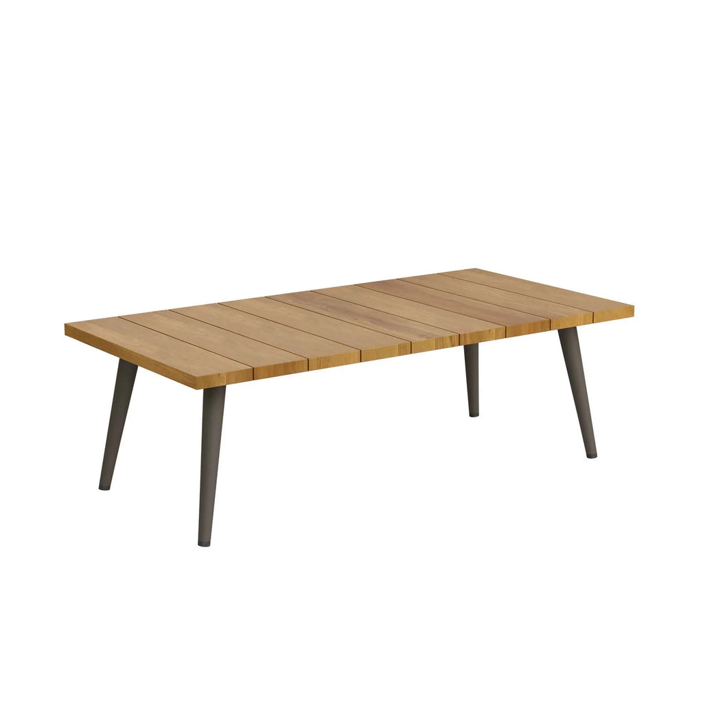 Teak Wood Coffee Table W449