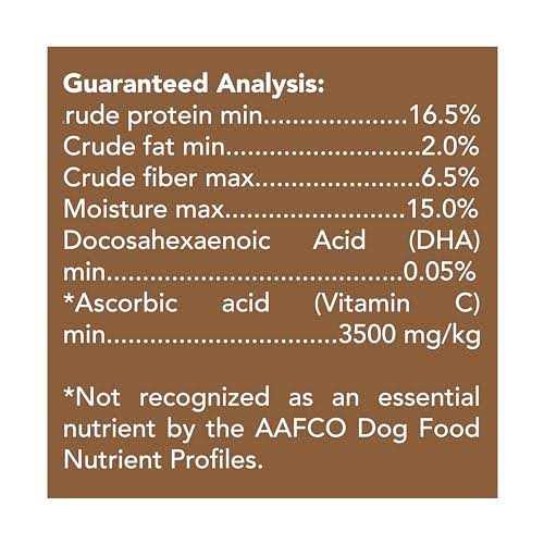Chicken Flavor Grain-Free Dental Sticks Dog Treats W6585