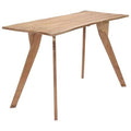 Solid Acacia Wood Dining Table Z695018