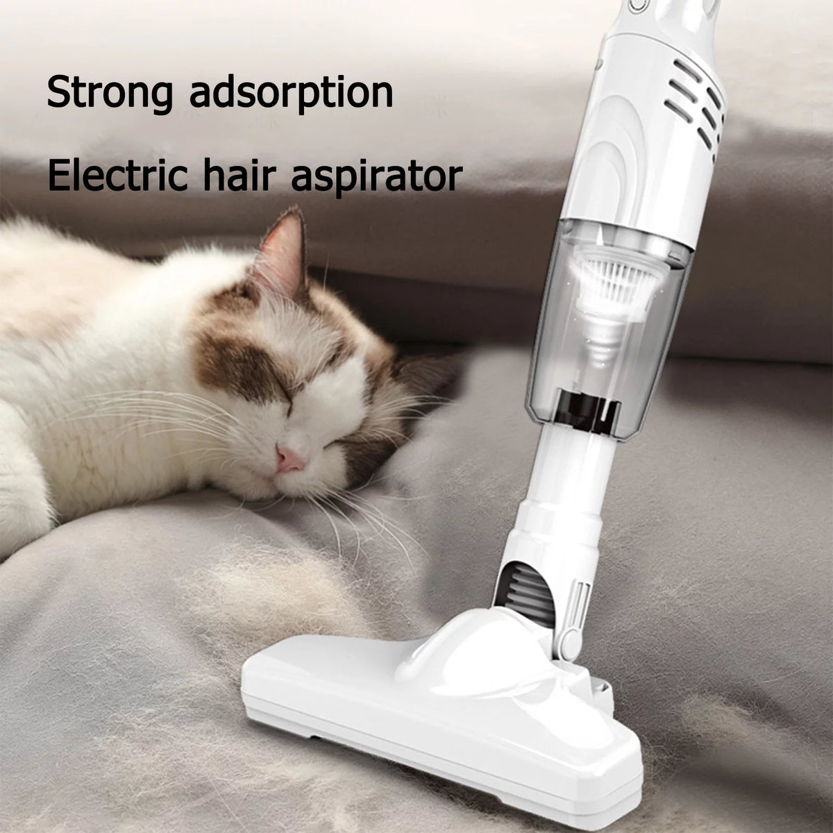 Cordless Stick Vacuum with 30 Mins Runtime G49751