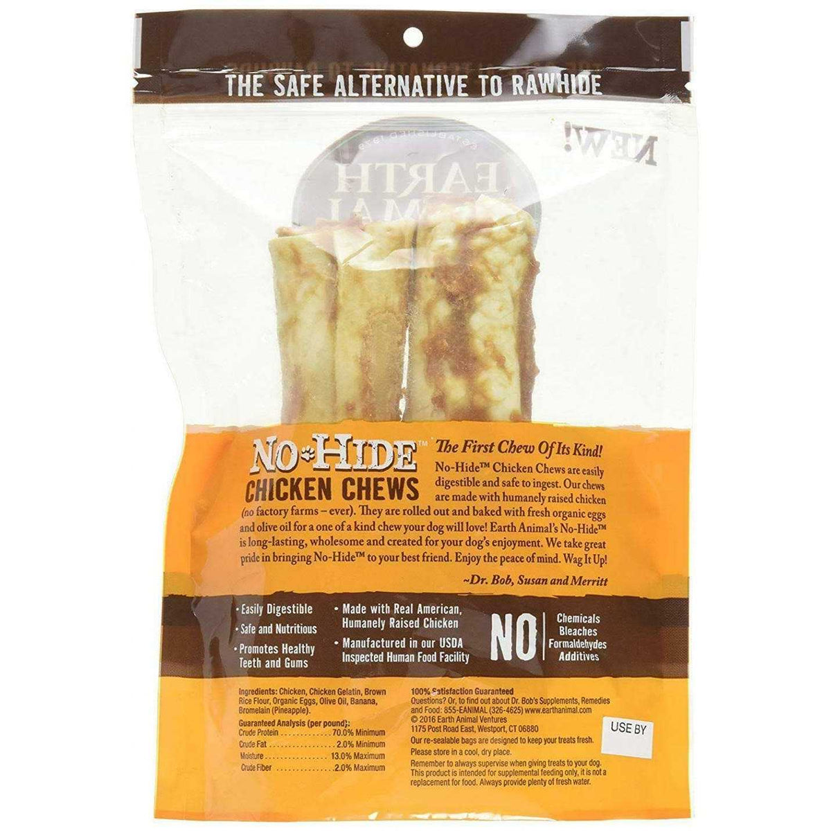 Chicken Chews G334