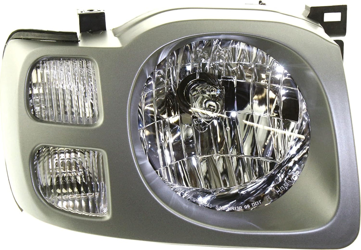 Headlight Assembly Set of 2 Q514